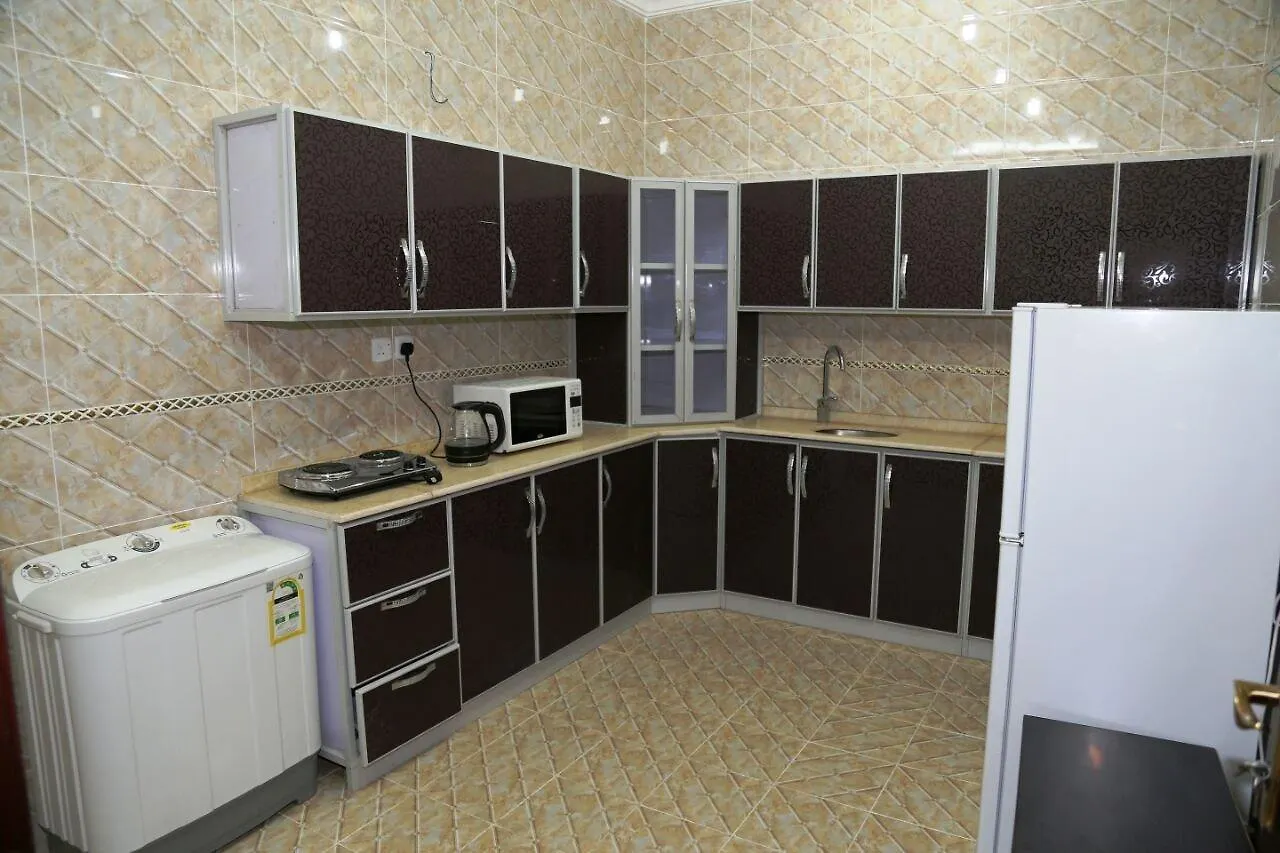 Danat El Ajaweed Furnished Units Hotel Jidá 0*,  Arábia Saudita