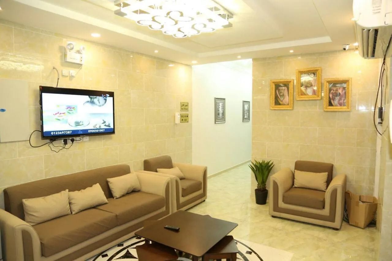 Danat El Ajaweed Furnished Units Hotel Jidá 0*,  Arábia Saudita
