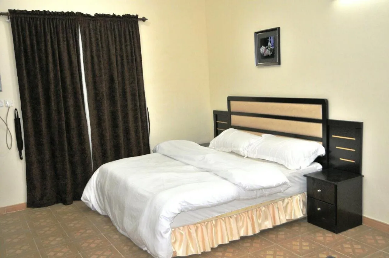 Danat El Ajaweed Furnished Units Hotel Jidá