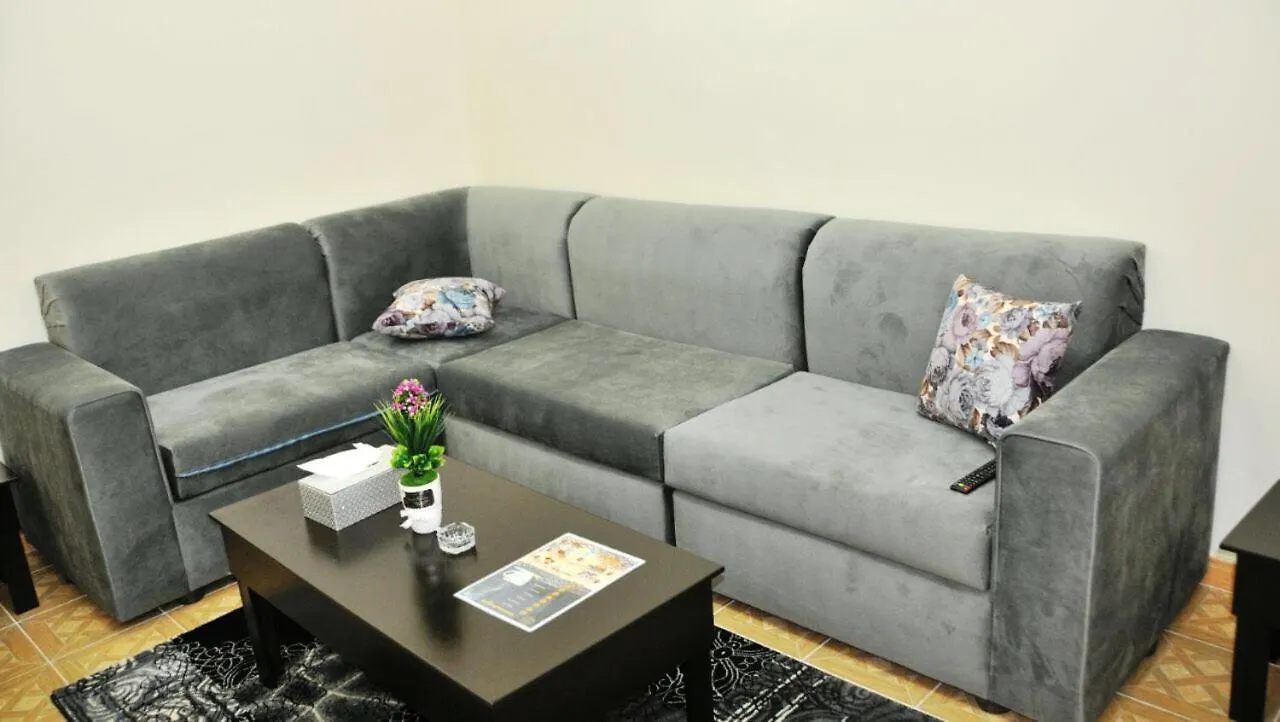 Danat El Ajaweed Furnished Units Hotel Jidá Apartamento