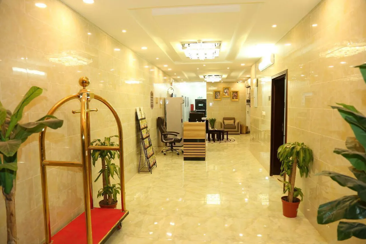 Danat El Ajaweed Furnished Units Hotel Jidá Apartamento